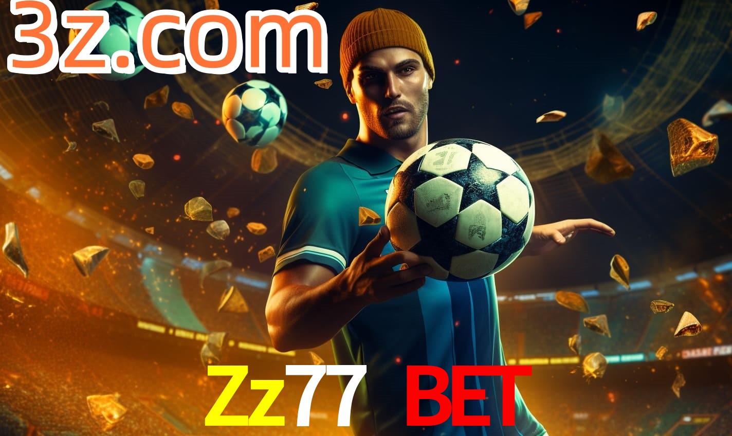 Ampla Seleção de Apostas Zz77 Bet